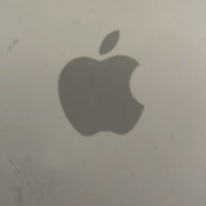 Apple lot of 3 plastic bags. One “backpack” 16 x 16 and 2 drawstring 12x12